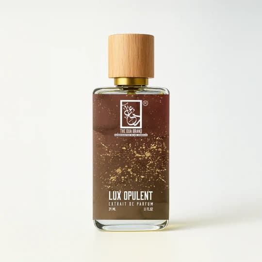The DUA Brand Dua Lux Opulent