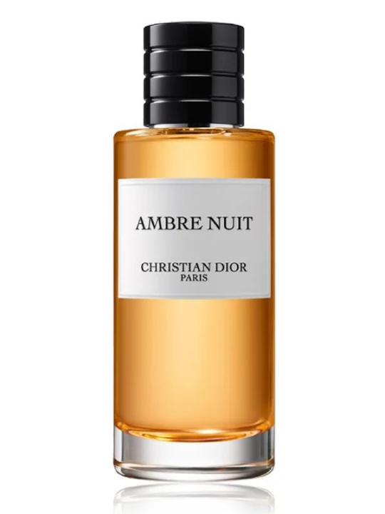 Dior Ambre Nuit