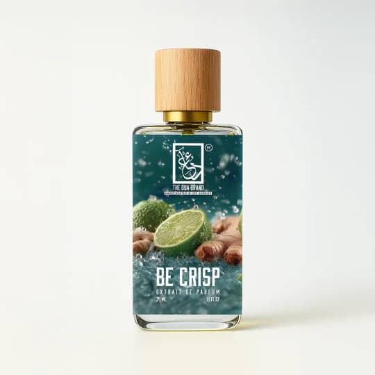 The DUA Brand Be Crisp