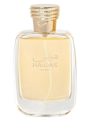 Rasasi Hawas Black