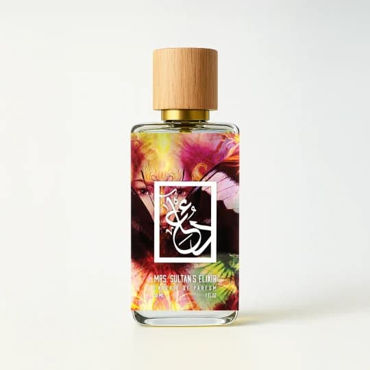 The DUA Brand Mrs. Sultan's Elixir
