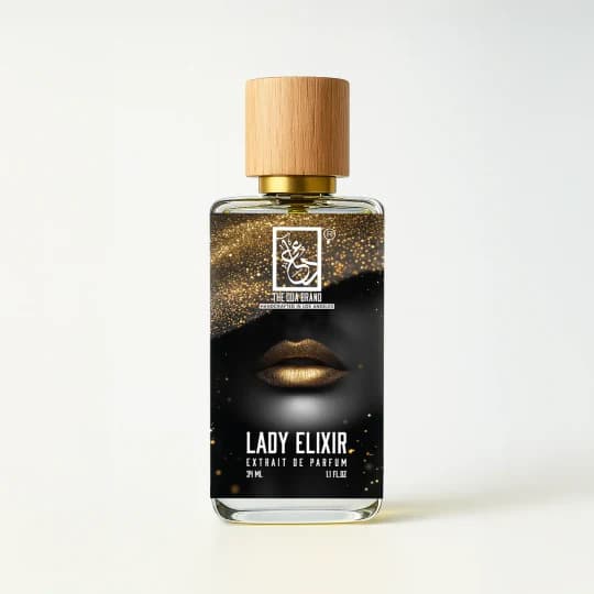 The DUA Brand Lady Elixir