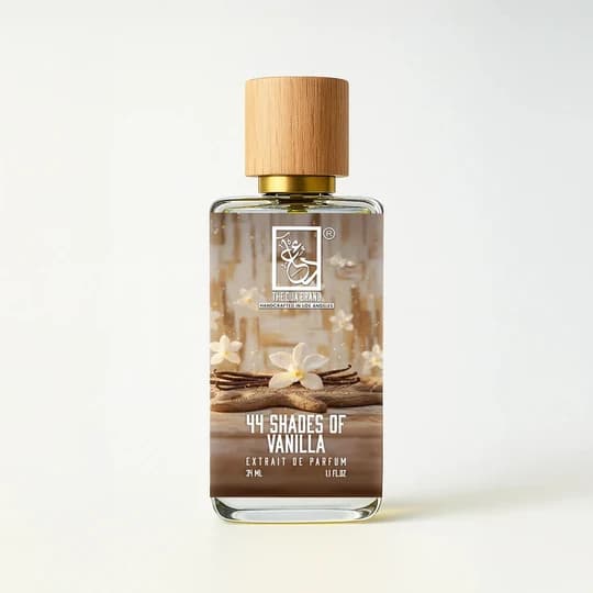 The DUA Brand 44 Shades of Vanilla