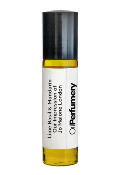 Oil Perfumery Oil Perfumery Impression of Jo Malone London - Lime Basil & Mandarin