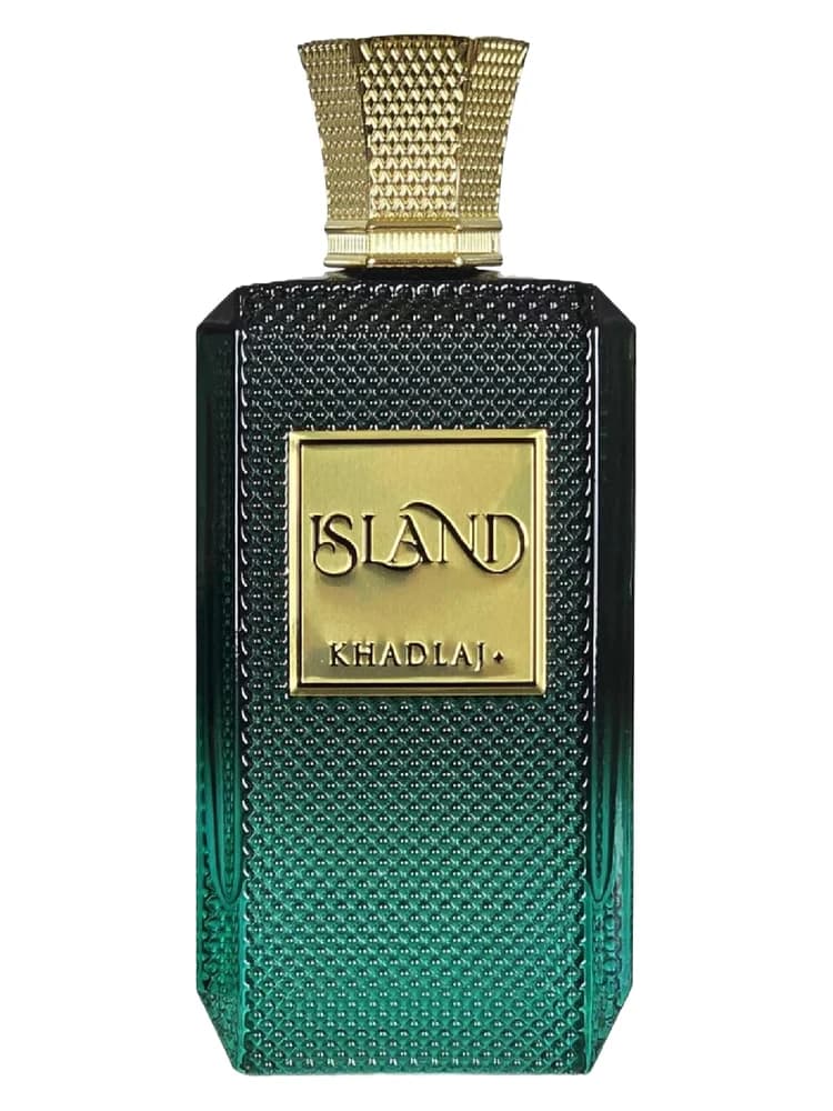 Khadlaj Perfumes Island