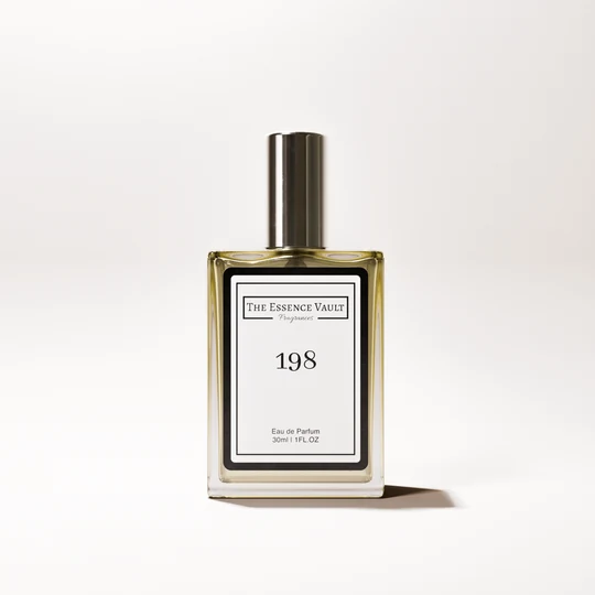 The Essence Vault Inspired By Invite Only Amber - 198