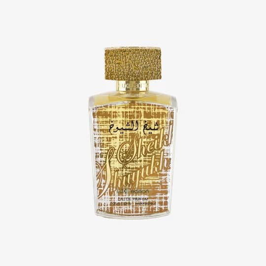 Lattafa Perfumes Sheikh Al Shuyukh Luxe Edition