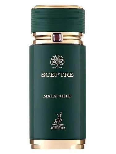 Maison Alhambra Sceptre Malachite
