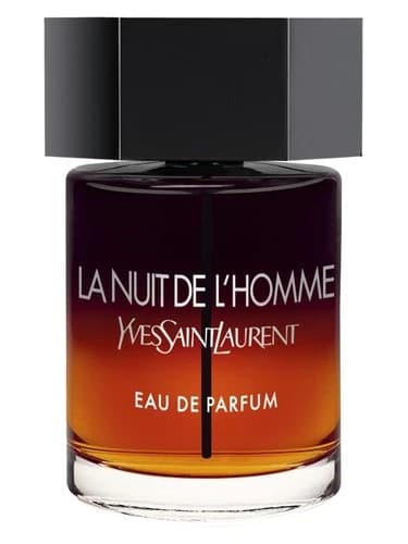 Yves Saint Laurent La Nuit de L'Homme
