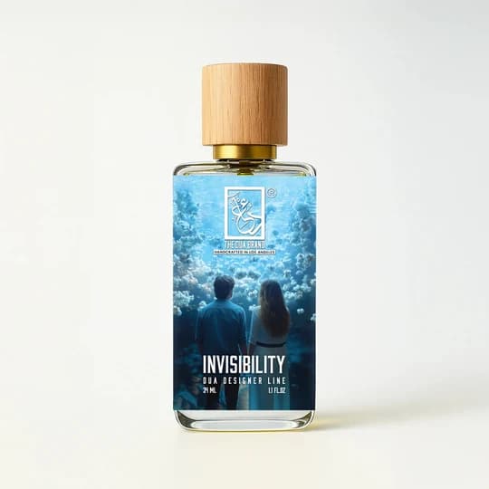 The DUA Brand Invisibility
