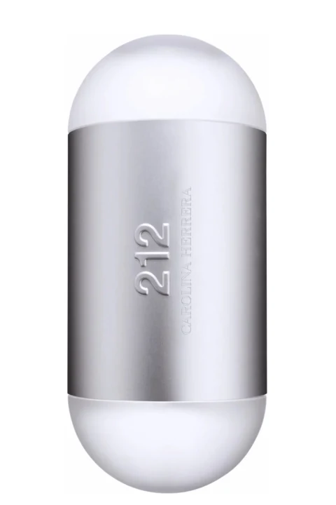 Carolina Herrera 212 White