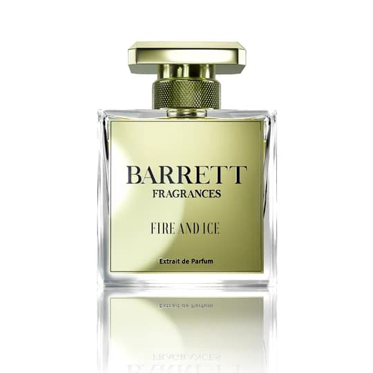 Barrett Fragrances Fire and Ice inspired by Fahrenheit 1988