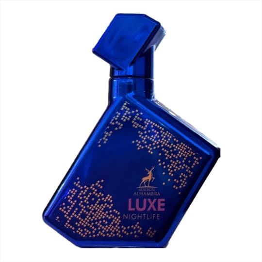 Maison Alhambra Maison Alhambra Luxe Nightlife Eau de Parfum for Everyone