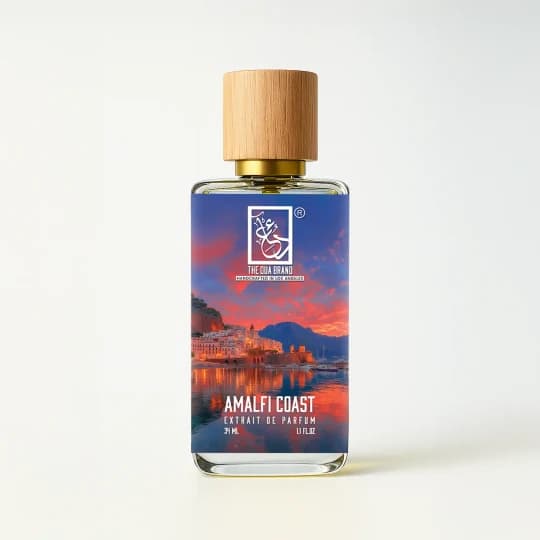 The DUA Brand Amalfi Coast