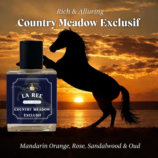 La Ree Fragrances Country Meadow Exlusif