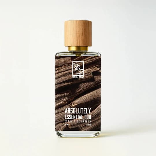 The DUA Brand Absolutely Essential Oud