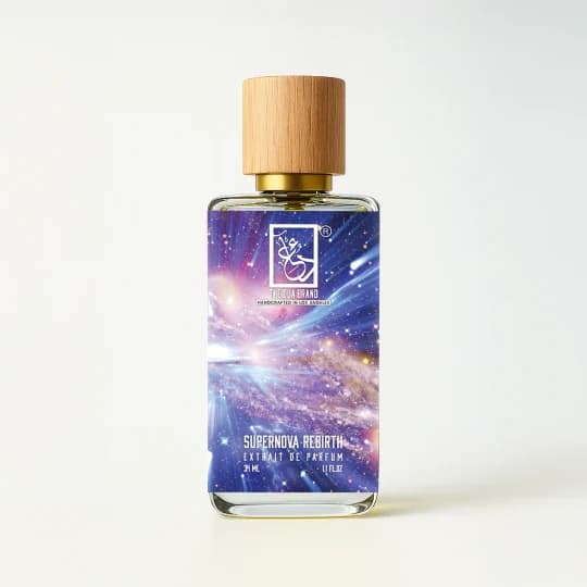 The DUA Brand Supernova Rebirth