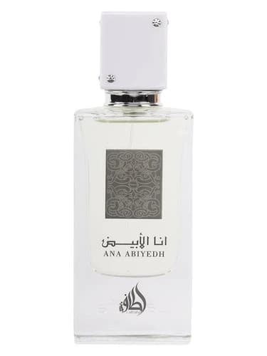 Lattafa Perfumes Ana Abiyedh
