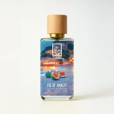 The DUA Brand Fig of Amalfi