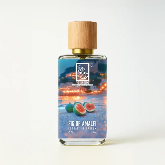 The DUA Brand Fig of Amalfi
