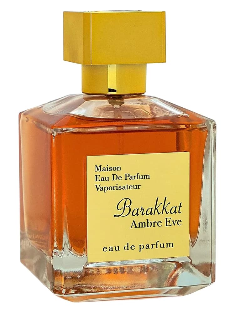 Fragrance World Barakkat Ambre Eve