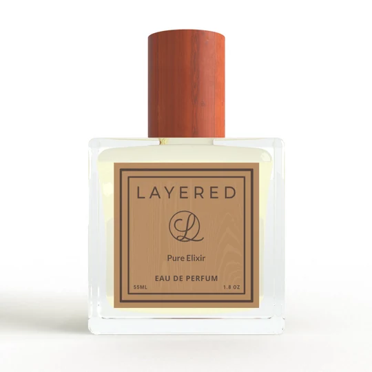 Be Layered Pure Elixir