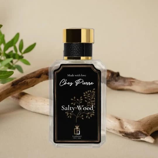 Chez Pierre Salty Wood