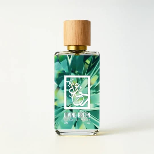 The DUA Brand Divine Green