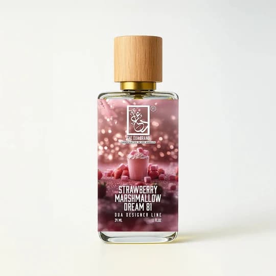 The DUA Brand Strawberry Marshmallow Dream 81
