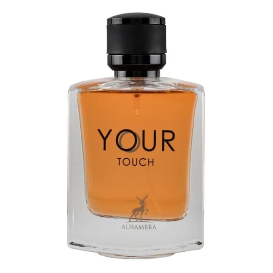 Maison Alhambra Maison Alhambra Your Touch Eau de Parfum for Men
