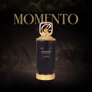 Riiffs Perfumes Momento