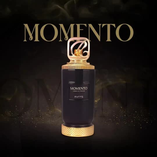 Riiffs Perfumes Momento