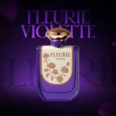 Riiffs Perfumes FLEURIE VOILETTE