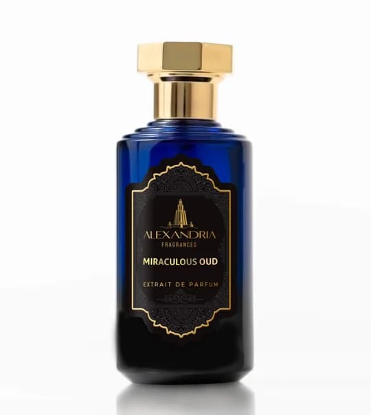 Alexandria Fragrances Miraculous Oud