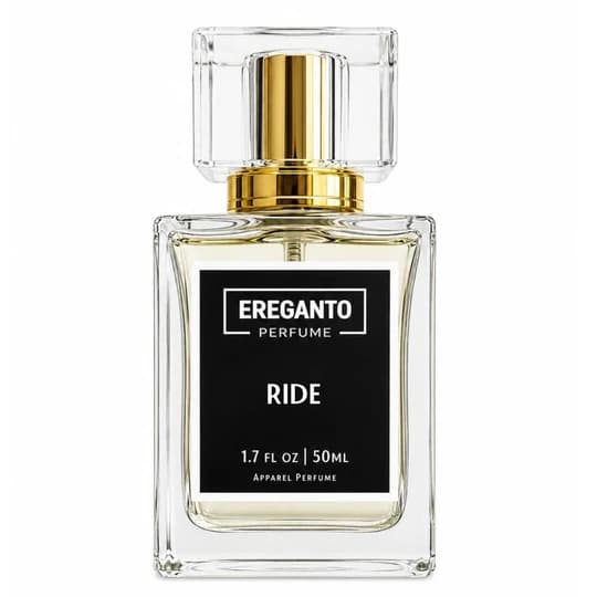 Ride For Men, Vellera Black smoke inspired by Mercedes Benz Club Black - Eau de Parfum