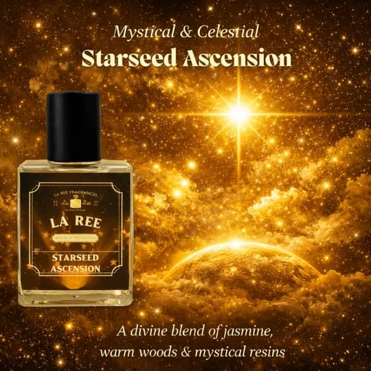 La Ree Fragrances Starseed Ascension