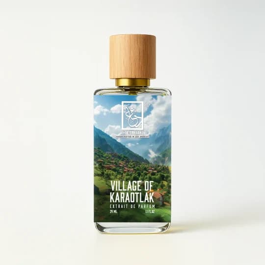 The DUA Brand Village of Karaotlak