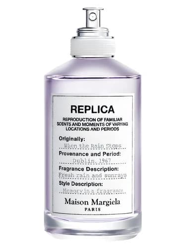 Maison Margiela Replica When the Rain Stops