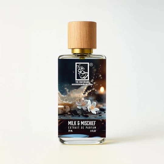 The DUA Brand Milk & Mischief