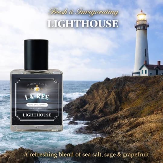 La Ree Fragrances Lighthouse