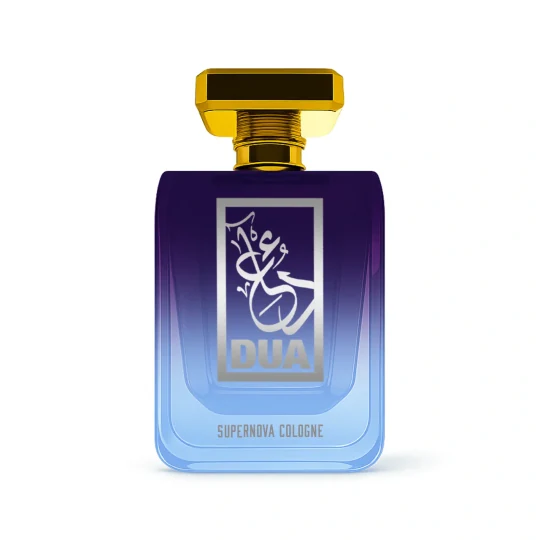 The DUA Brand Supernova Cologne Special Edition