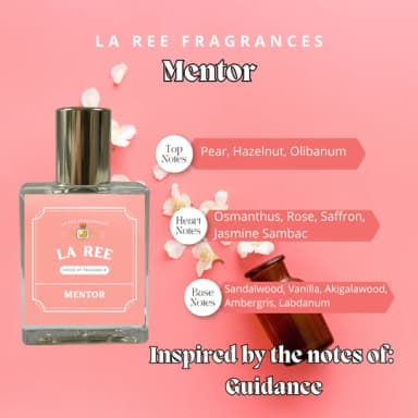 La Ree Fragrances Mentor