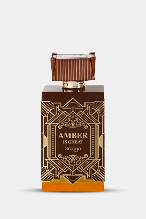 Amber Is Great