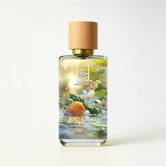 The DUA Brand Dua Neroli & Orange Cologne