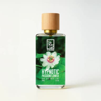 The DUA Brand Hypnotic Passionflower