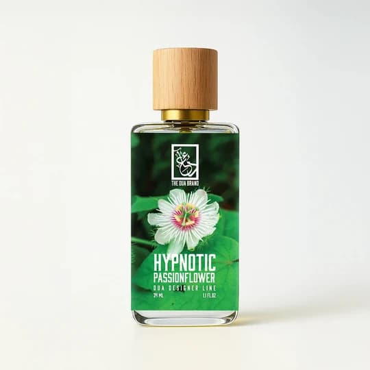 The DUA Brand Hypnotic Passionflower