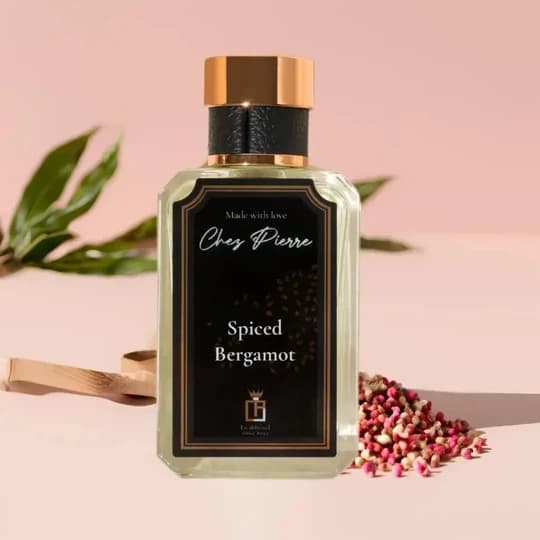 Chez Pierre Spiced Bergamot