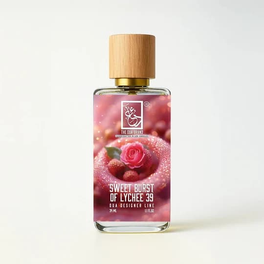 The DUA Brand Sweet Burst Of Lychee 39