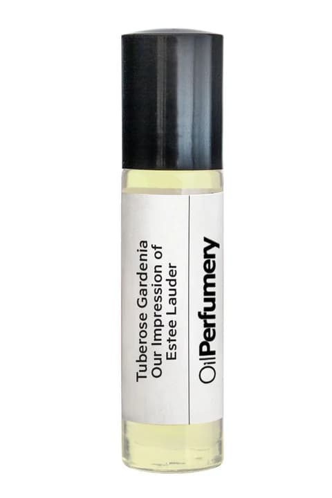 Oil Perfumery Oil Perfumery Impression of Estee Lauder - Tuberose Gardenia