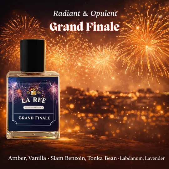 La Ree Fragrances Grand Finale